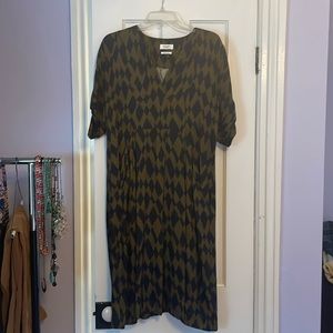 Toast brand dress